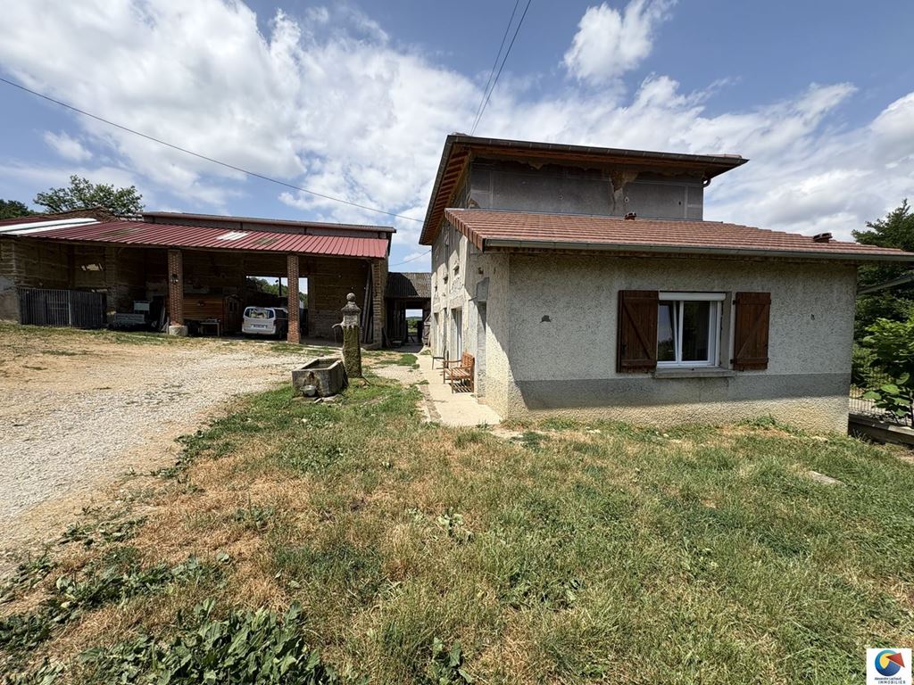 Propriété MEYSSIES 420000€ Alexandre Lachaud IMMOBILIER Propriété MEYSSIES 420000€ Alexandre Lachaud IMMOBILIER