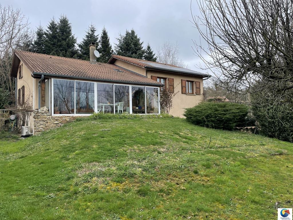 Villa ROCHE 328000€ Alexandre Lachaud IMMOBILIER Villa ROCHE 328000€ Alexandre Lachaud IMMOBILIER