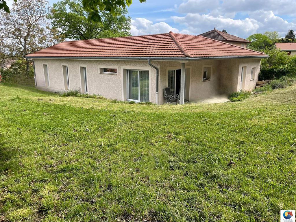 Villa VAULX MILIEU 399000€ Alexandre Lachaud IMMOBILIER