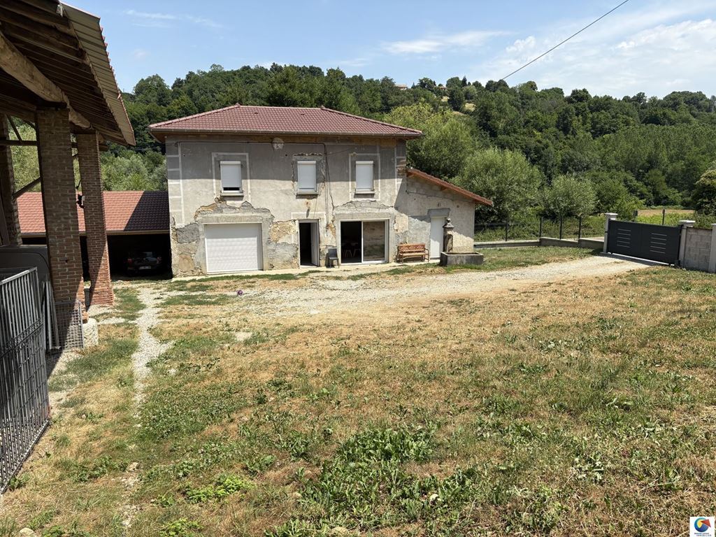 Propriété MEYSSIES 420000€ Alexandre Lachaud IMMOBILIER