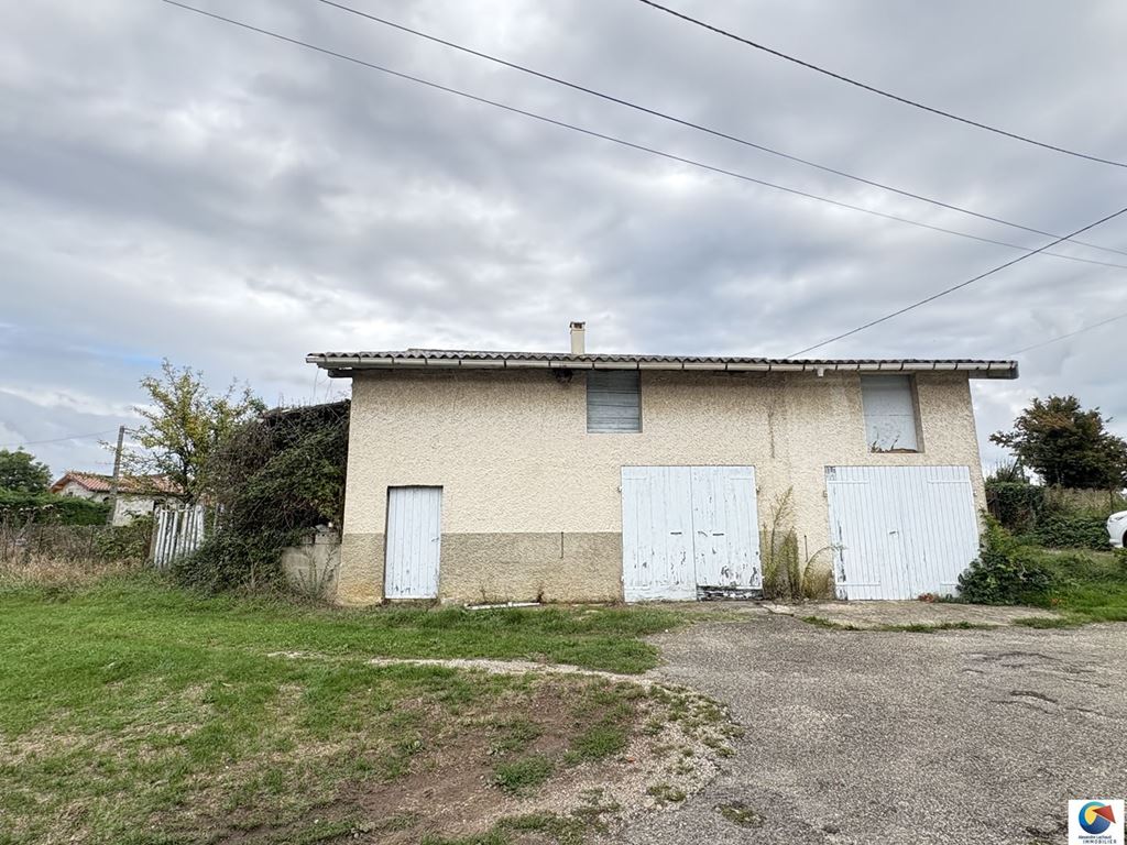 Grange EYZIN PINET 85000€ Alexandre Lachaud IMMOBILIER Grange EYZIN PINET 85000€ Alexandre Lachaud IMMOBILIER