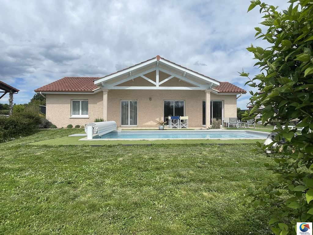Villa FOUR 436000€ Alexandre Lachaud IMMOBILIER Villa FOUR 436000€ Alexandre Lachaud IMMOBILIER