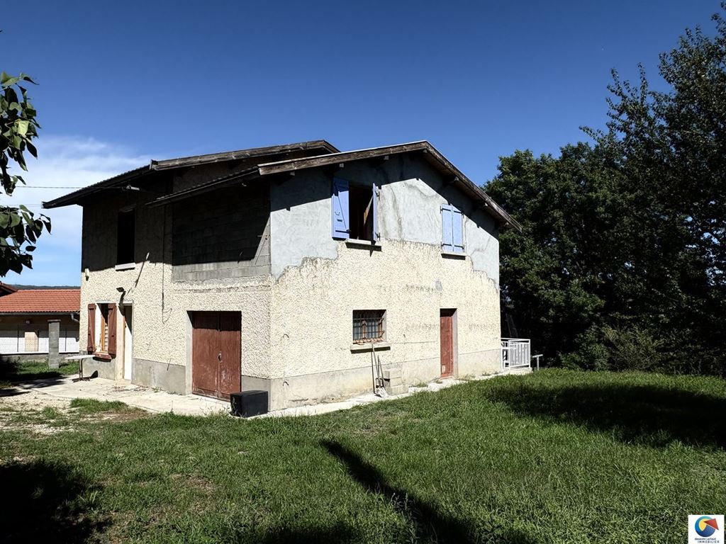 Maison L'ISLE D'ABEAU 249000€ Alexandre Lachaud IMMOBILIER Maison L'ISLE D'ABEAU 249000€ Alexandre Lachaud IMMOBILIER