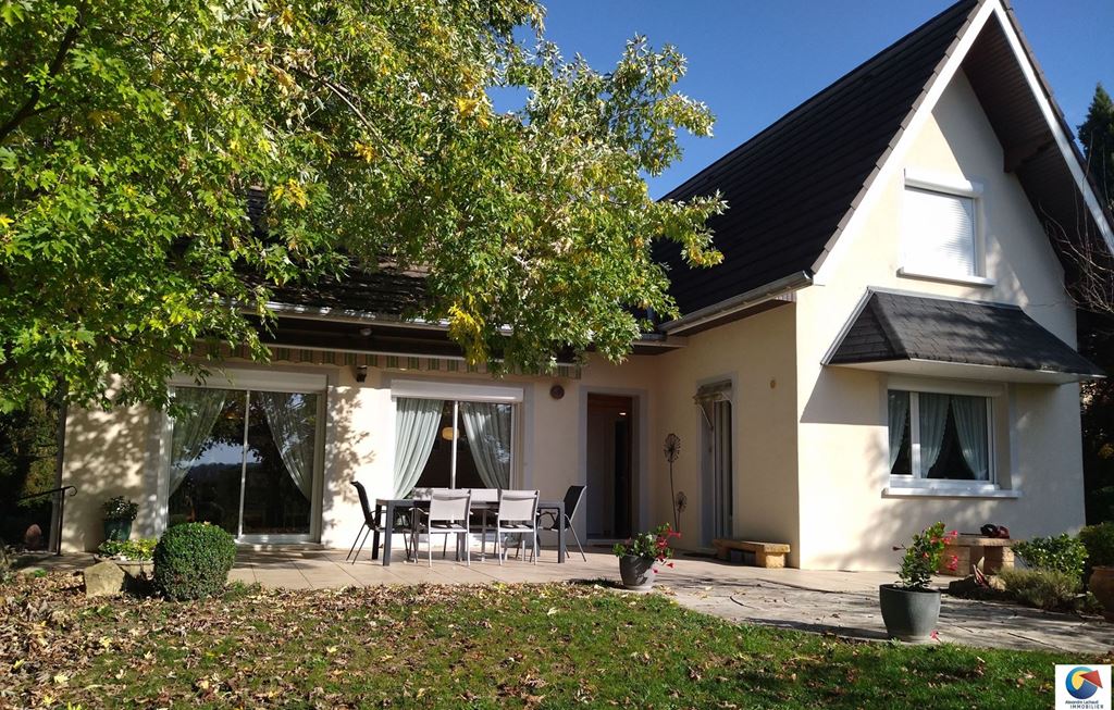 Villa ST GEORGES D'ESPERANCHE 570000€ Alexandre Lachaud IMMOBILIER Villa ST GEORGES D'ESPERANCHE 570000€ Alexandre Lachaud IMMOBILIER