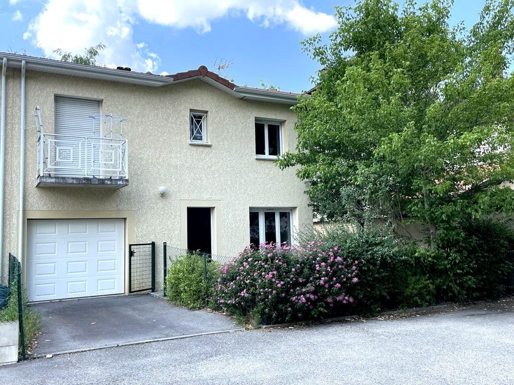 Maison BOURGOIN JALLIEU 329000€ Alexandre Lachaud IMMOBILIER