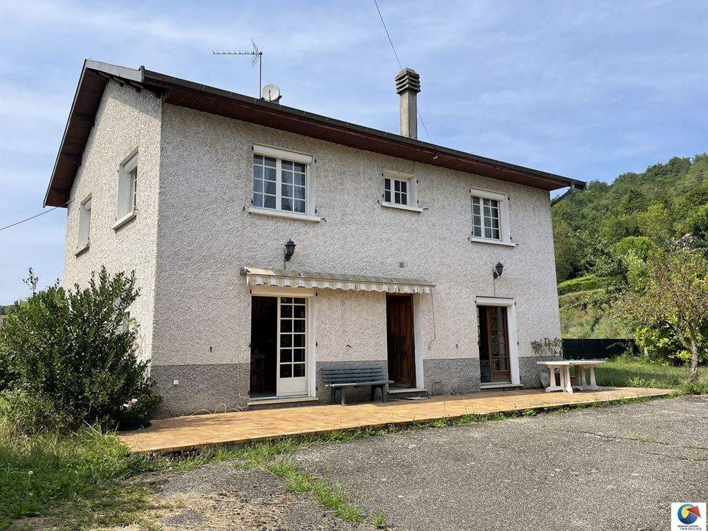 Maison CESSIEU 280000€ Alexandre Lachaud IMMOBILIER Maison CESSIEU 280000€ Alexandre Lachaud IMMOBILIER