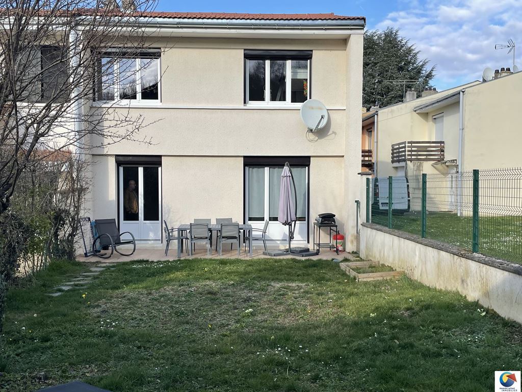 Villa HEYRIEUX 249000€ Alexandre Lachaud IMMOBILIER