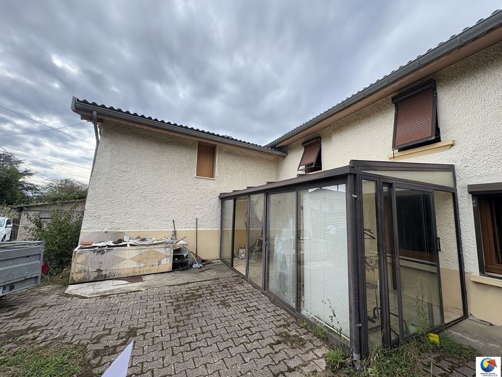 Maison EYZIN PINET 163000€ Alexandre Lachaud IMMOBILIER