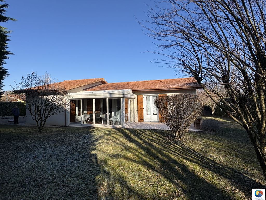 Villa LA VERPILLIERE 294000€ Alexandre Lachaud IMMOBILIER