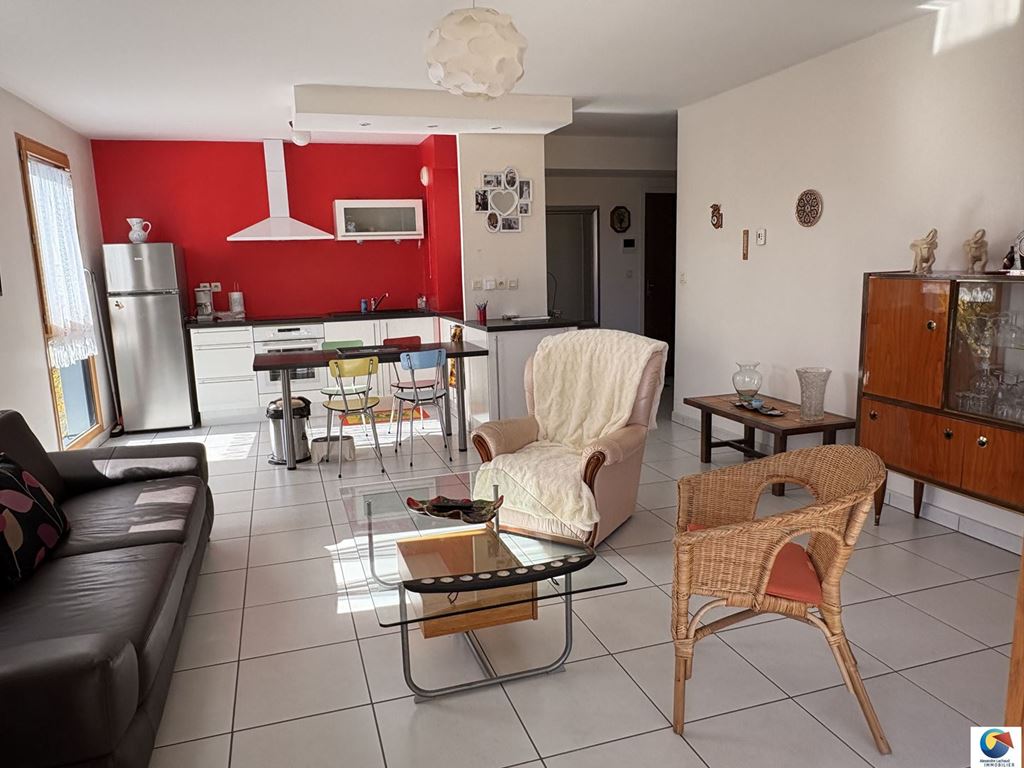 Appartement T3 ST BONNET DE MURE 279900€ Alexandre Lachaud IMMOBILIER