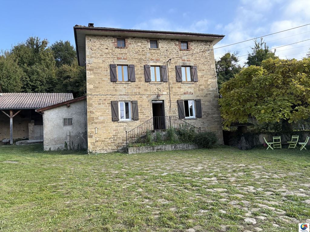 Maison BEAUVOIR DE MARC 249000€ Alexandre Lachaud IMMOBILIER