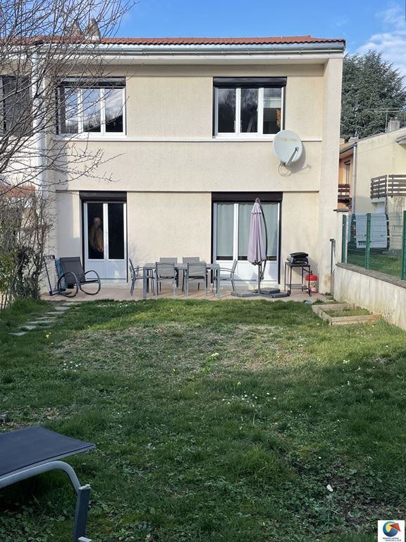 Villa HEYRIEUX 249000€ Alexandre Lachaud IMMOBILIER