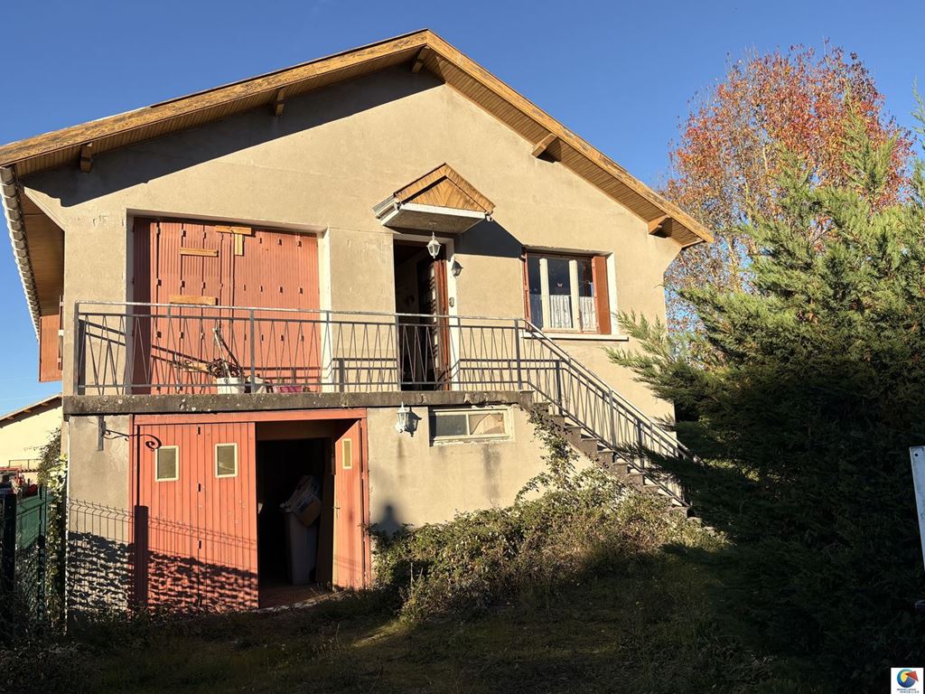 Villa VAULX MILIEU 219000€ Alexandre Lachaud IMMOBILIER