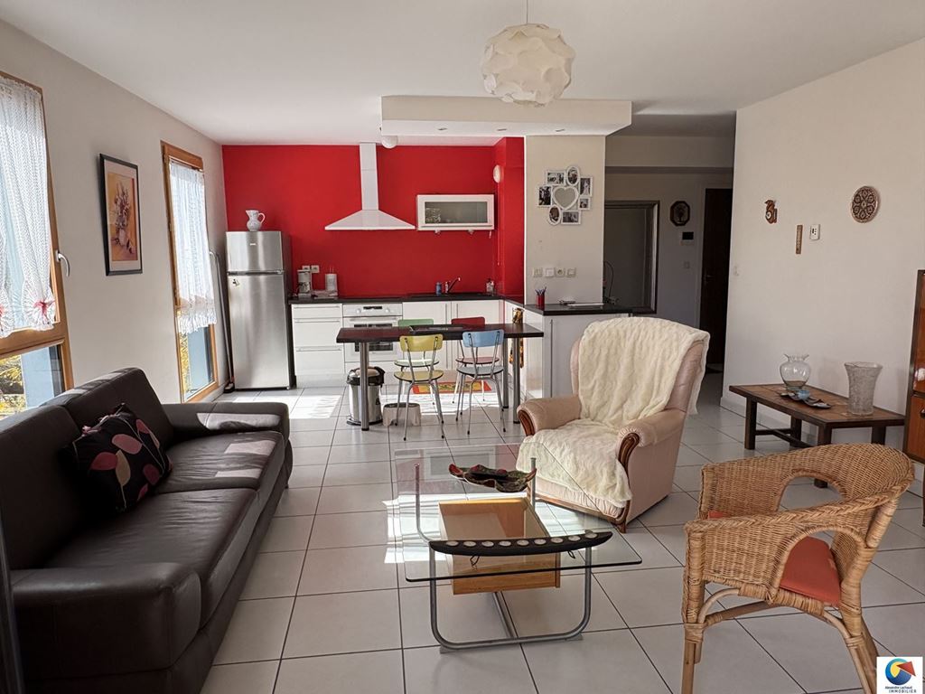 Appartement T3 ST BONNET DE MURE 259900€ Alexandre Lachaud IMMOBILIER Appartement T3 ST BONNET DE MURE 259900€ Alexandre Lachaud IMMOBILIER