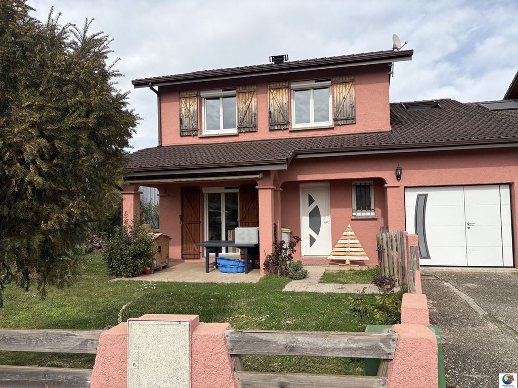 Villa LA VERPILLIERE 279000€ Alexandre Lachaud IMMOBILIER