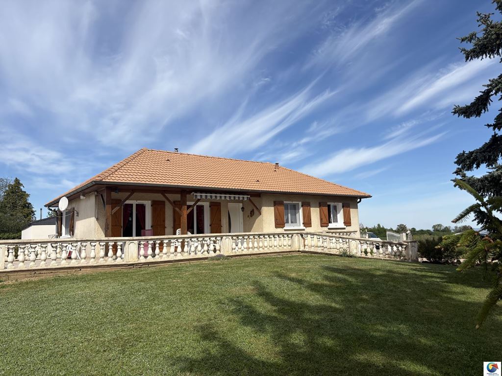 Villa GRENAY 357000€ Alexandre Lachaud IMMOBILIER