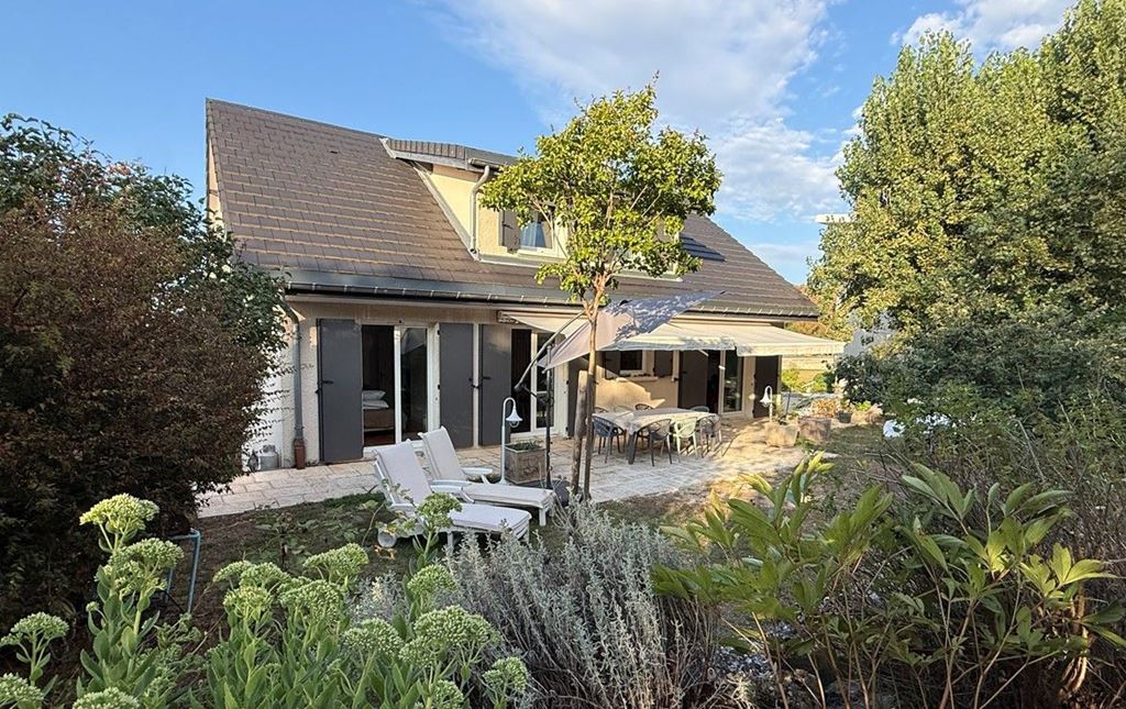 Villa ST QUENTIN FALLAVIER 440000€ Alexandre Lachaud IMMOBILIER Villa ST QUENTIN FALLAVIER 440000€ Alexandre Lachaud IMMOBILIER