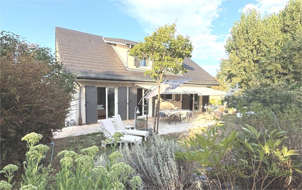 Villa ST QUENTIN FALLAVIER 440000€ Alexandre Lachaud IMMOBILIER