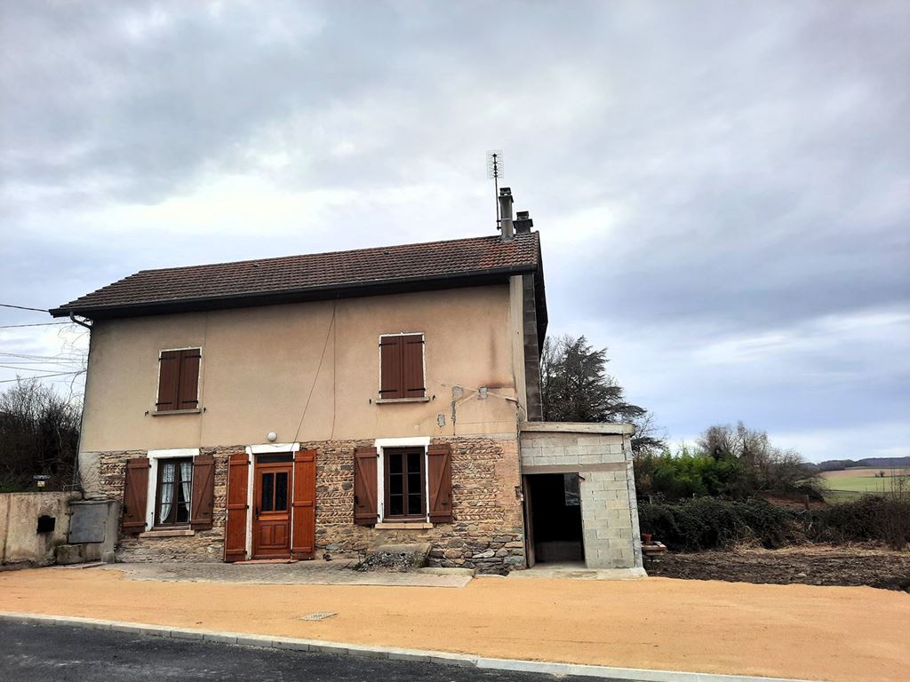 Maison ST AGNIN SUR BION 139000€ Alexandre Lachaud IMMOBILIER