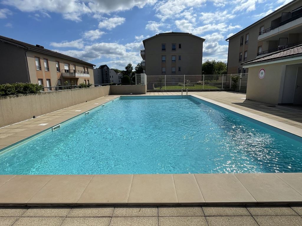 Appartement T2 LA VERPILLIERE (38290) Alexandre Lachaud IMMOBILIER Appartement T2 LA VERPILLIERE (38290) Alexandre Lachaud IMMOBILIER