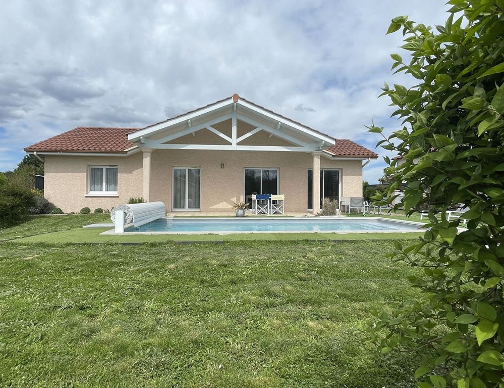 Villa FOUR 436000€ Alexandre Lachaud IMMOBILIER Villa FOUR 436000€ Alexandre Lachaud IMMOBILIER