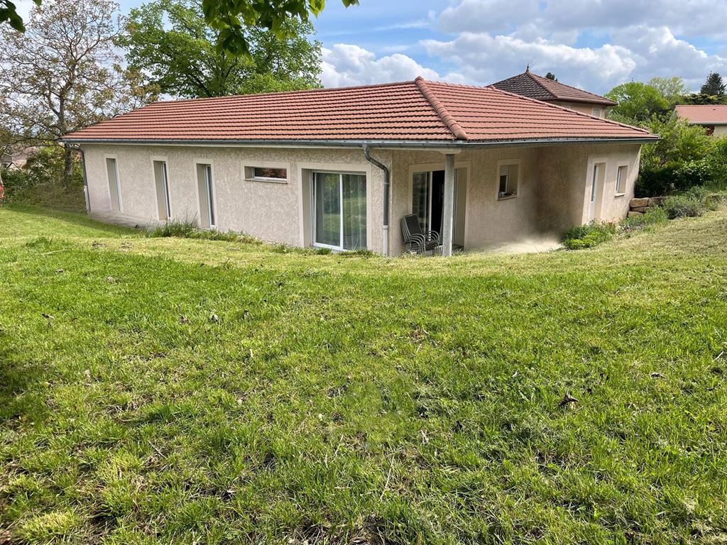 Villa VAULX MILIEU 399000€ Alexandre Lachaud IMMOBILIER Villa VAULX MILIEU 399000€ Alexandre Lachaud IMMOBILIER