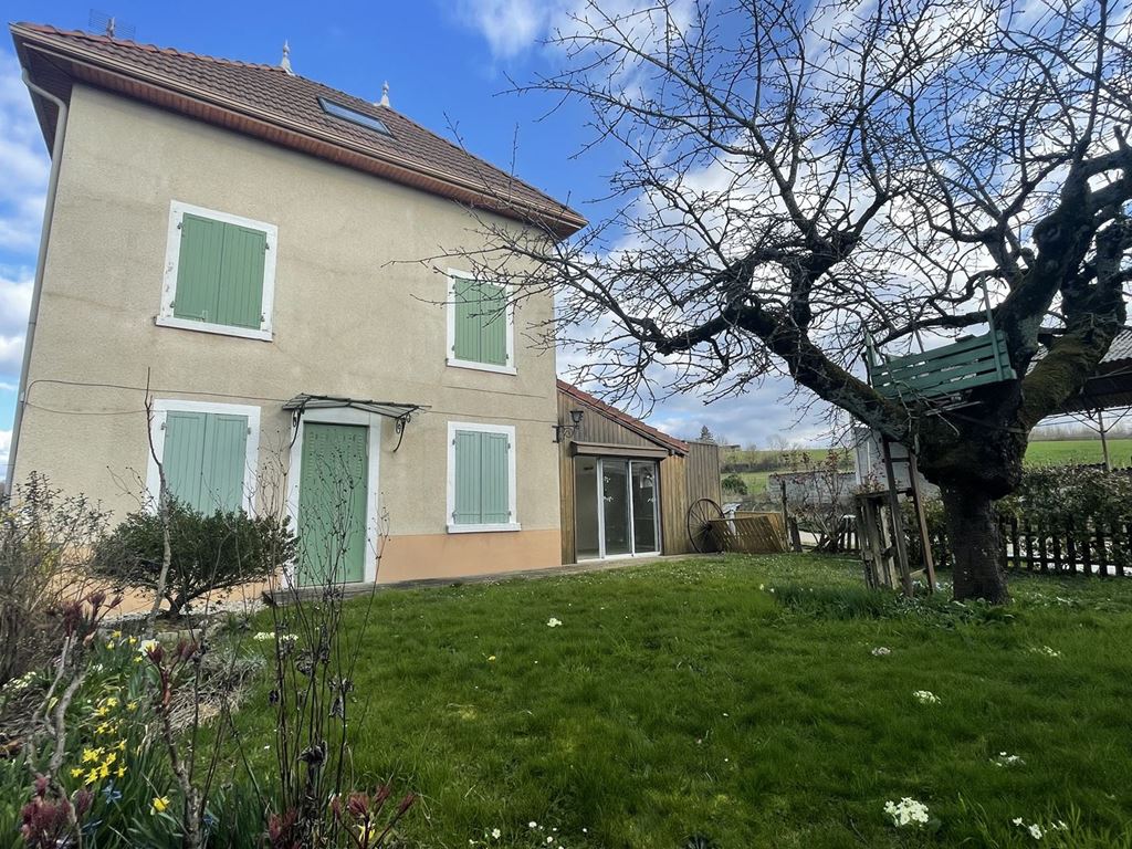 Villa FOUR 295000€ Alexandre Lachaud IMMOBILIER Villa FOUR 295000€ Alexandre Lachaud IMMOBILIER