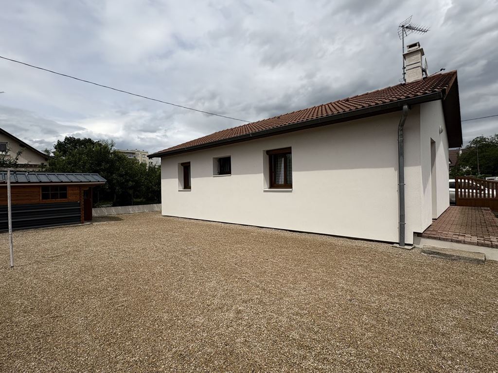 Villa LA VERPILLIERE 259000€ Alexandre Lachaud IMMOBILIER