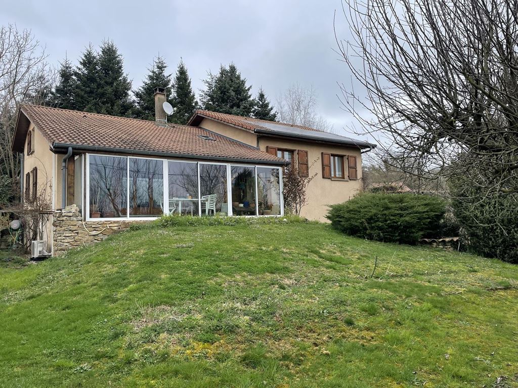 Villa ROCHE 328000€ Alexandre Lachaud IMMOBILIER Villa ROCHE 328000€ Alexandre Lachaud IMMOBILIER
