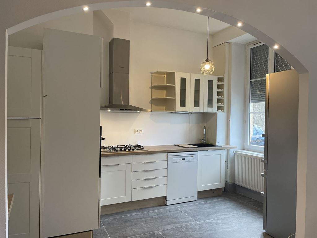 Appartement T4 BOURGOIN JALLIEU 259000€ Alexandre Lachaud IMMOBILIER