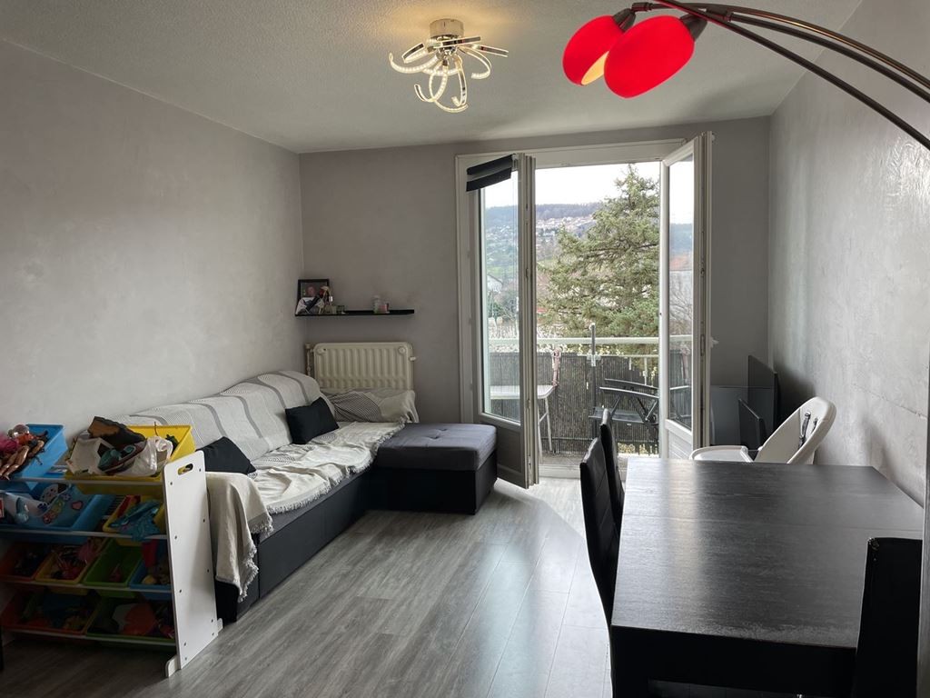 Appartement T3 BOURGOIN JALLIEU 136500€ Alexandre Lachaud IMMOBILIER Appartement T3 BOURGOIN JALLIEU 136500€ Alexandre Lachaud IMMOBILIER
