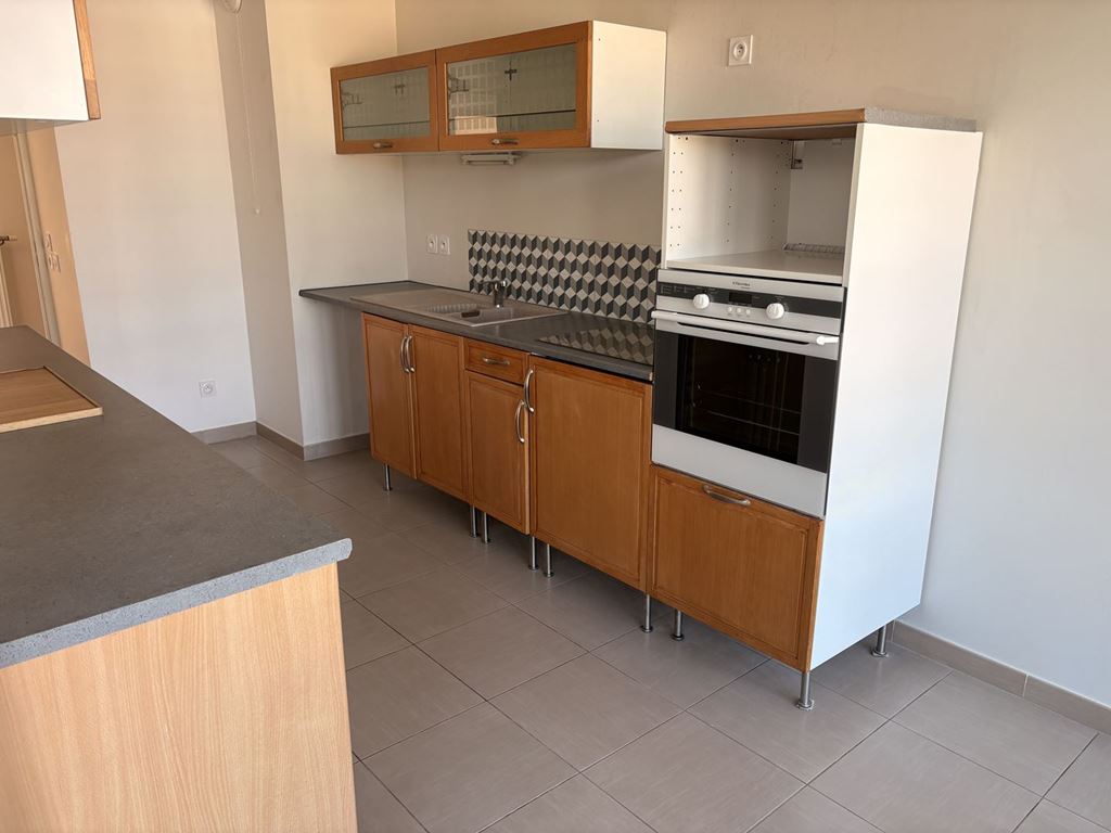 Appartement T3 BOURGOIN JALLIEU 210000€ Alexandre Lachaud IMMOBILIER